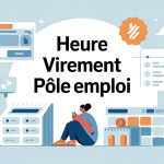 illustration optimiste à quelle heure arrive le virement pôle emploi