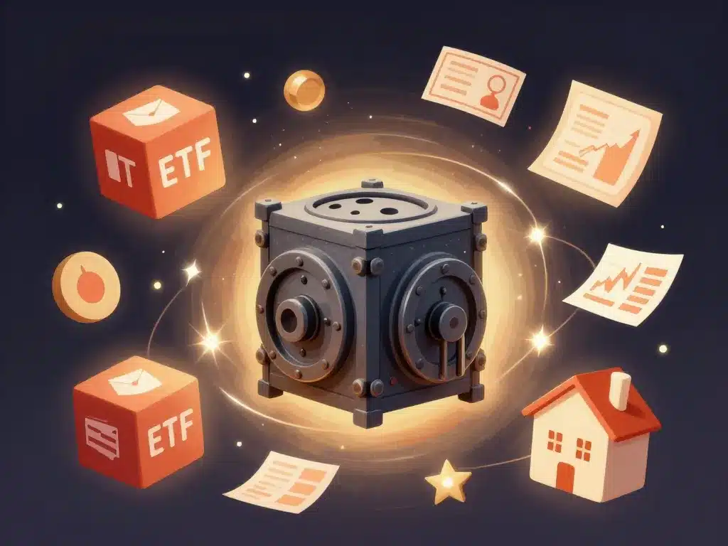 actions à dividende mensuel pea ETF et foncières européennes