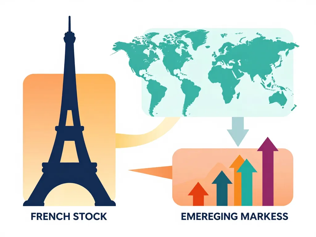 amundi cac 40 ucits etf acc diagramme portefeuille diversification