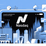 Illustration ETF Amundi PEA Nasdaq-100 UCITS ETF Acc technologie américaine