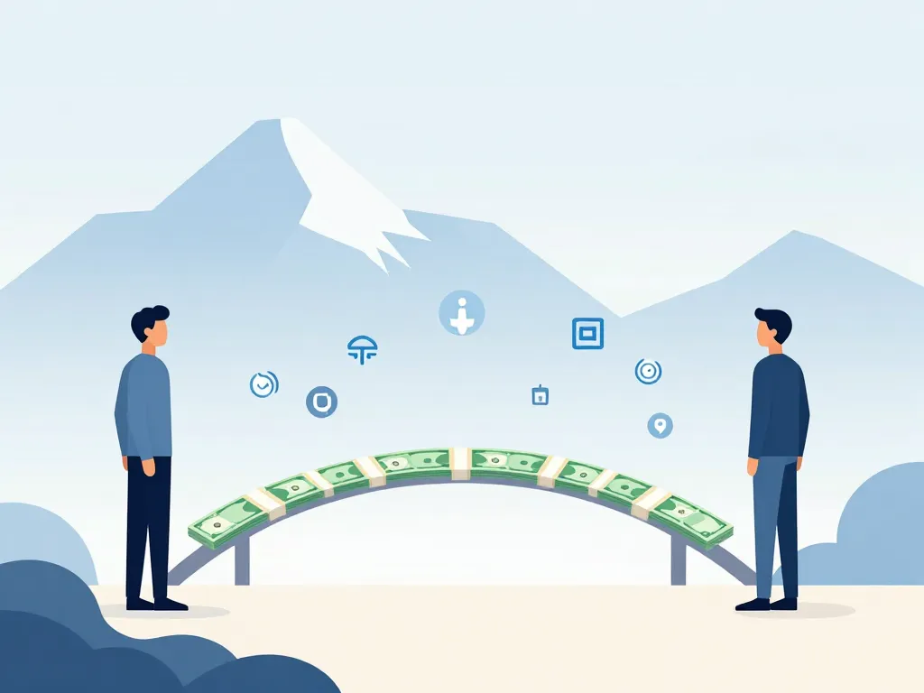 Enjeux bancaires banque en suisse pour frontalier, frontière symbolique