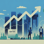 illustration investissement bnp paribas easy s&p 500 bourse américaine