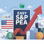 Illustration BNP Paribas Easy S&P 500 PEA fiscalité avantageuse et croissance