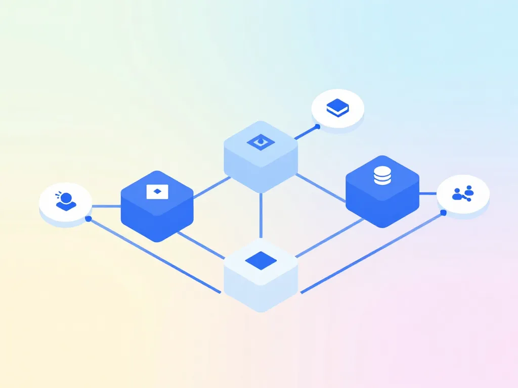 cdc net bloc fonctionnel schema