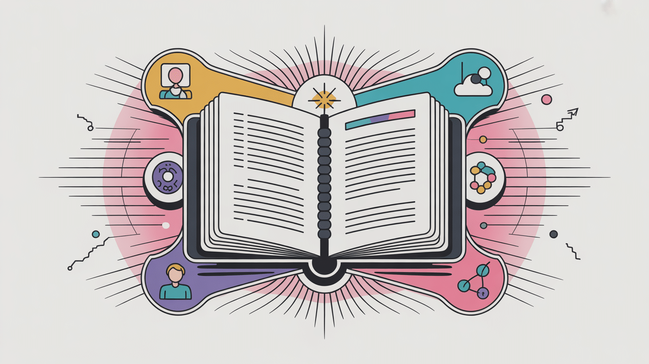 cdc net document digital illustration