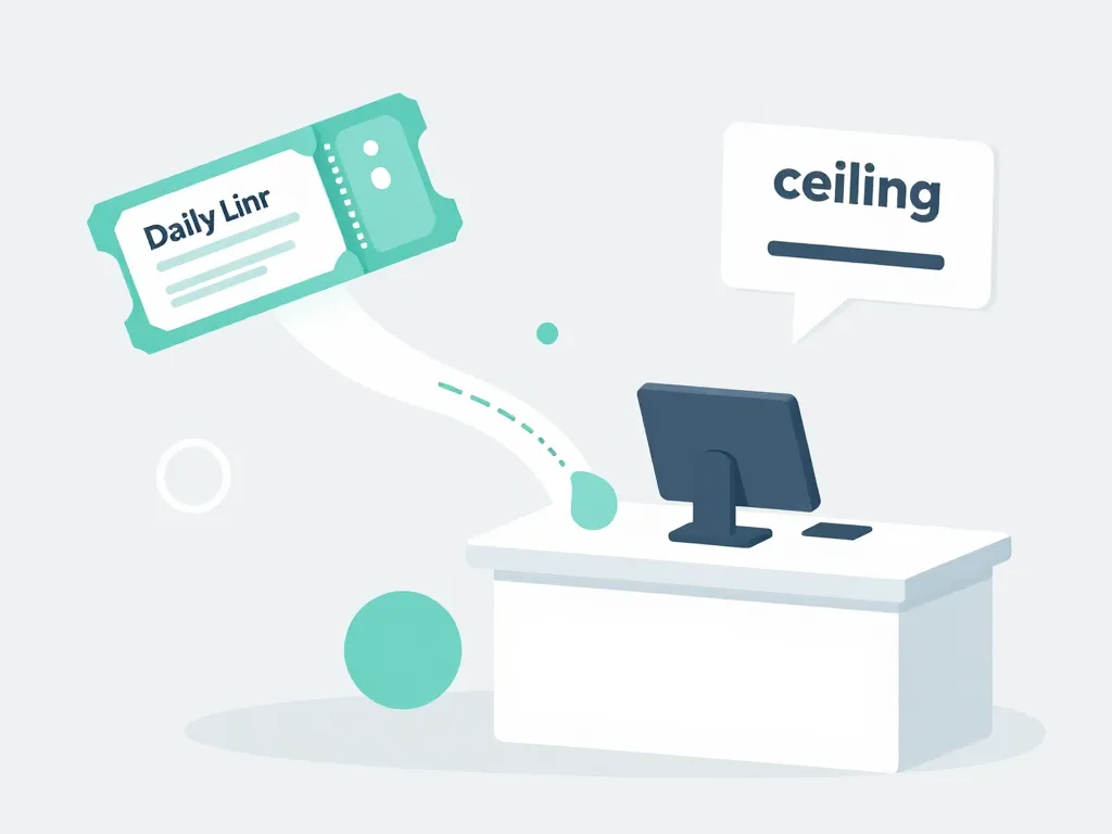 combien de ticket restaurant par passage en caisse schéma plafond légal