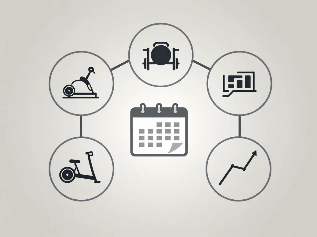 comment ouvrir une salle de sport business plan illustration