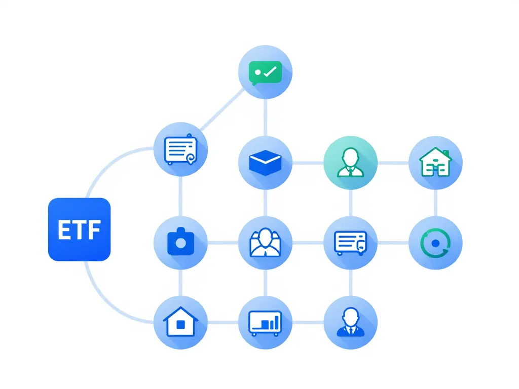 Schéma fonctionnement bnpp easy s&p 500 uc.eur etf