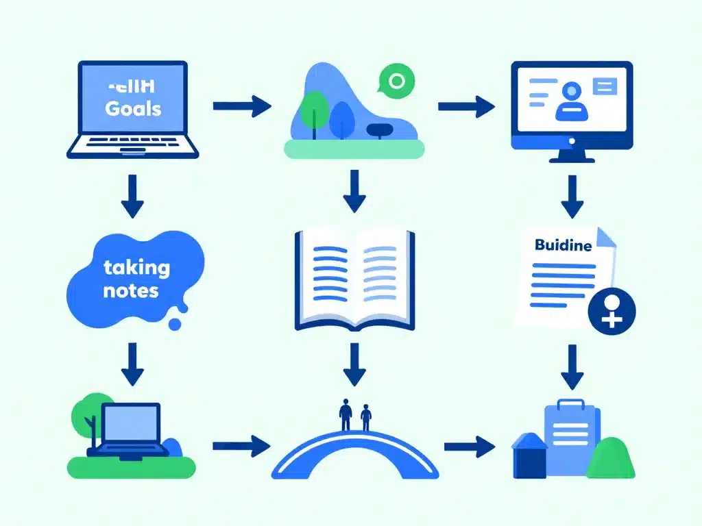 corey code schéma apprentissage web