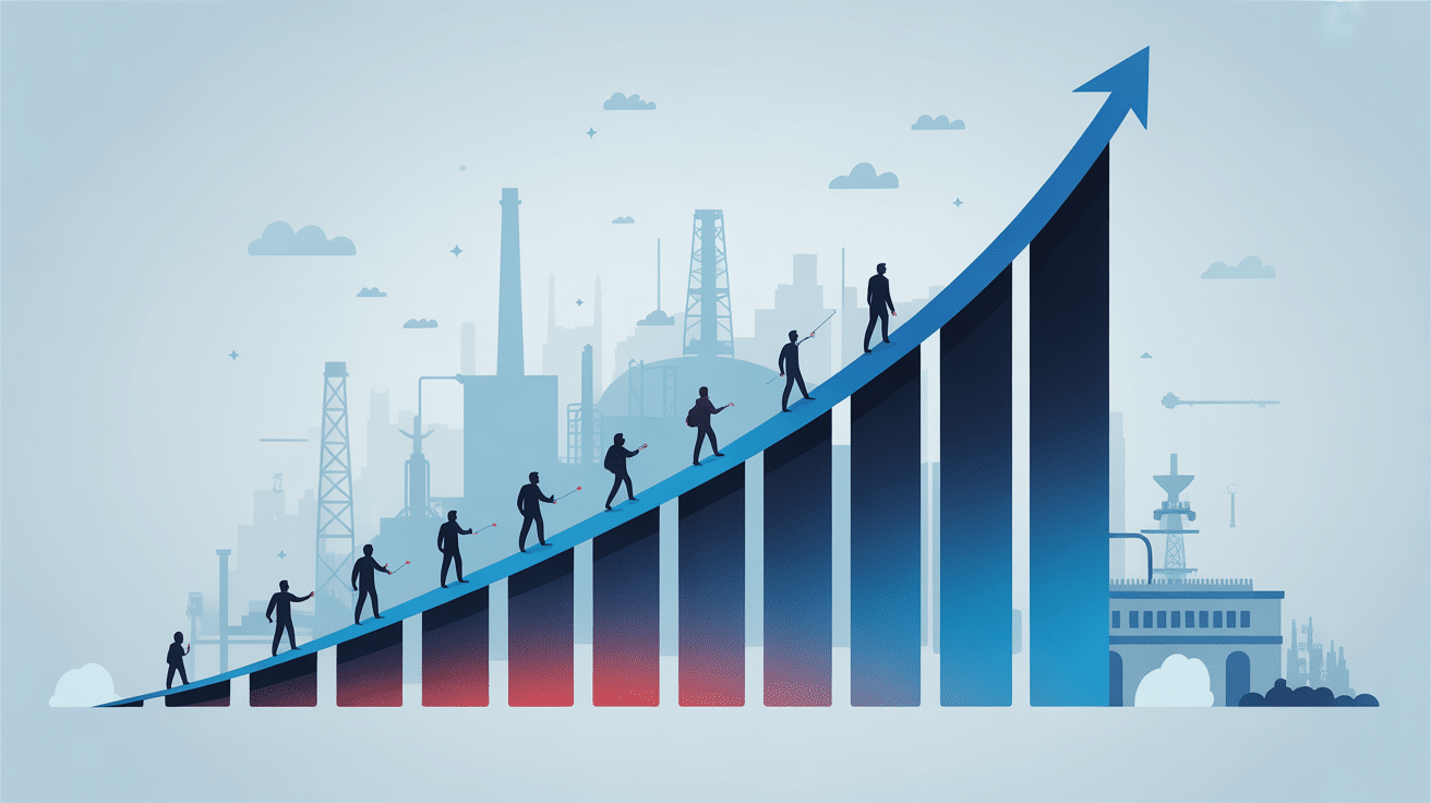 cours air liquide sur 100 ans illustration croissance et solidité