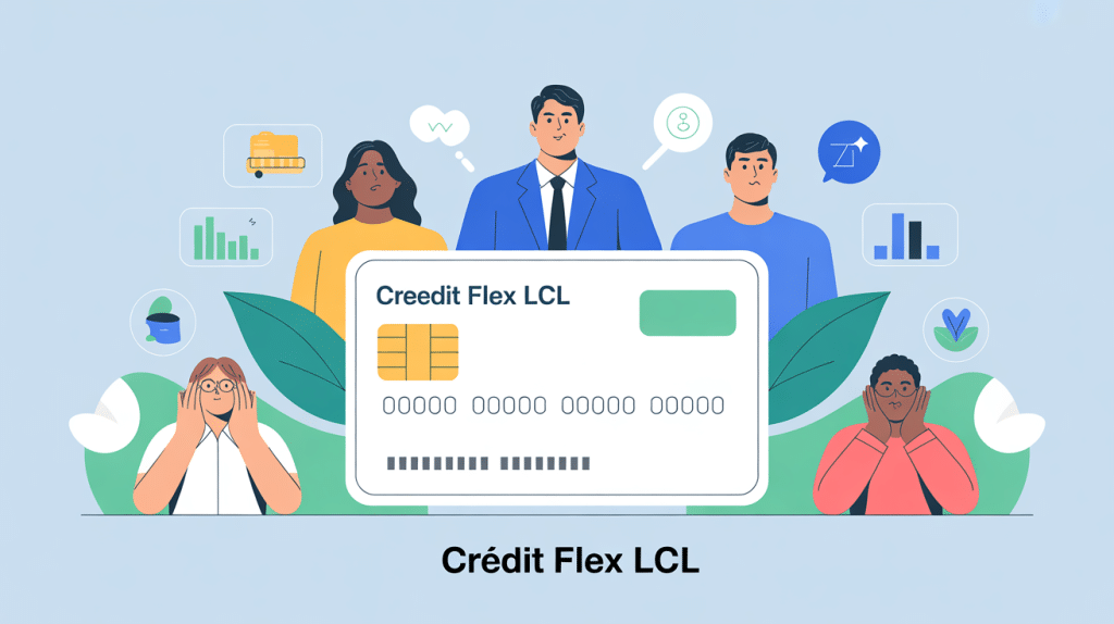 crédit flex lcl avis forum image illustration réserve d'argent