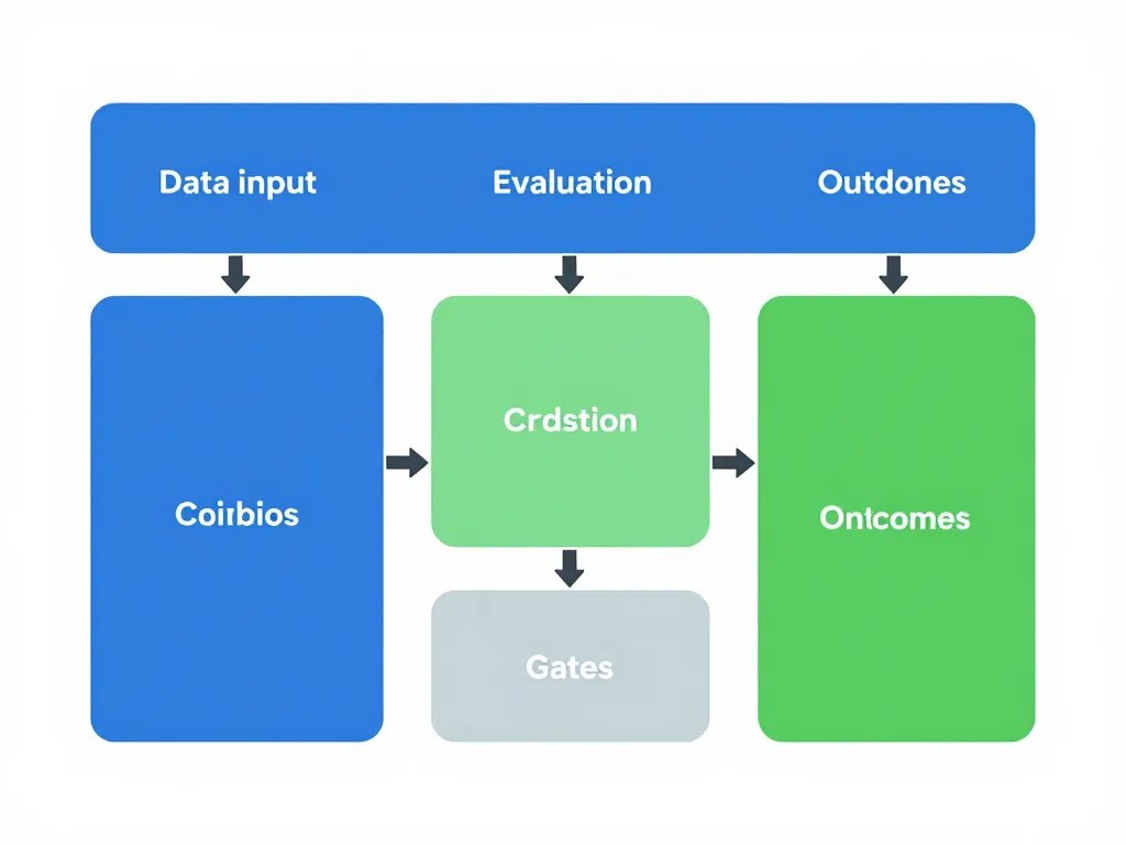 diagramme décision opérationnel structuration étapes