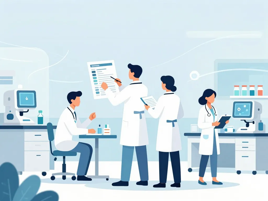 Illustration applications cliniques dendris diagnostic