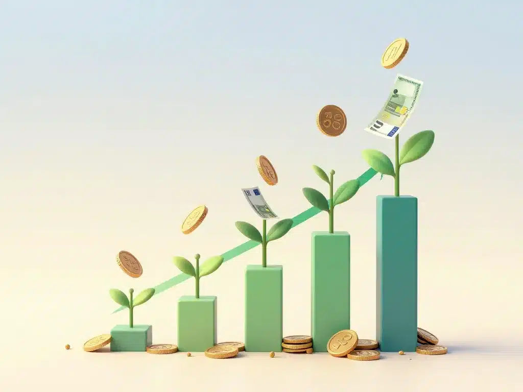 devenir riche avec 10000 euros croissance investissements