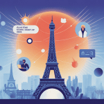 illustration globale paris start up 2025 innovation