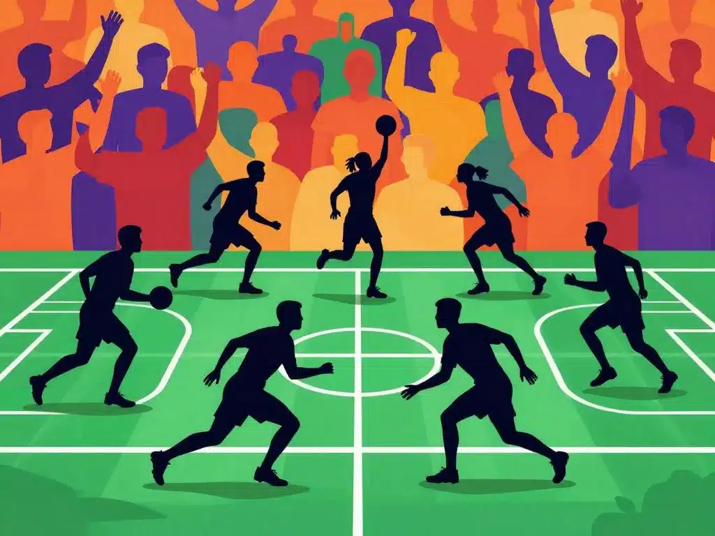 effet domicile athlètes terrain public