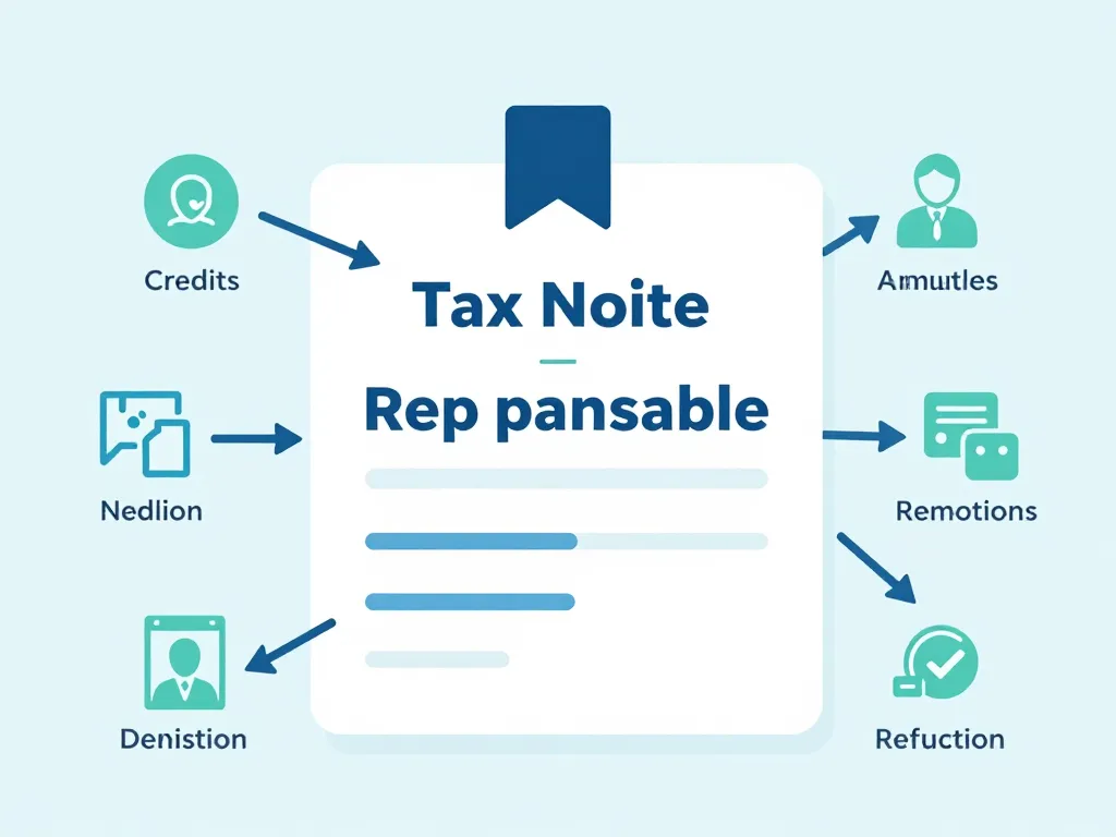 schema effets domicilies sur avis imposition