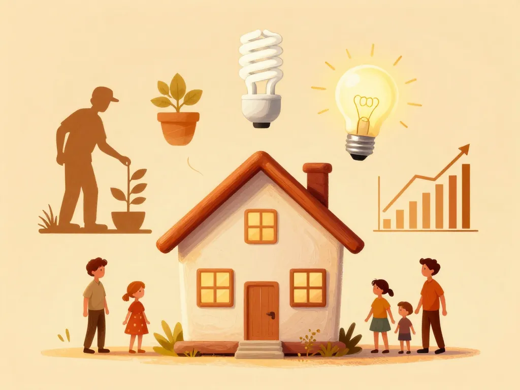 illustration effets domicilies domicile credits impots