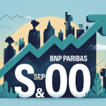 Illustration ETF BNP Paribas Easy S&P 500 graphique croissance