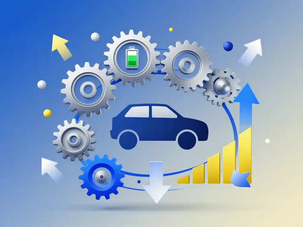 prévision action stellantis dynamique investissements et risques