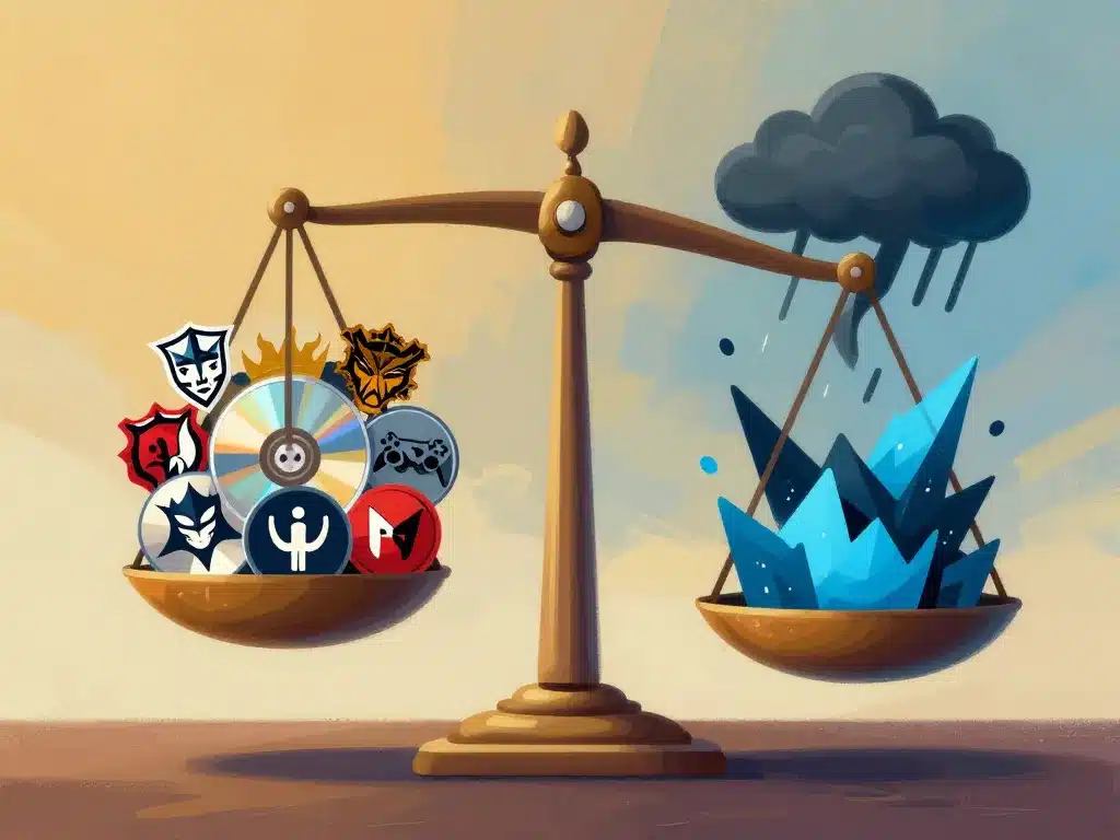 faut-il acheter des actions ubisoft balance forces risques