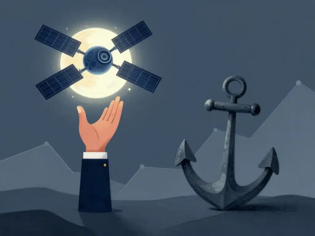 Faut il investir dans Eutelsat illustration risques opportunites