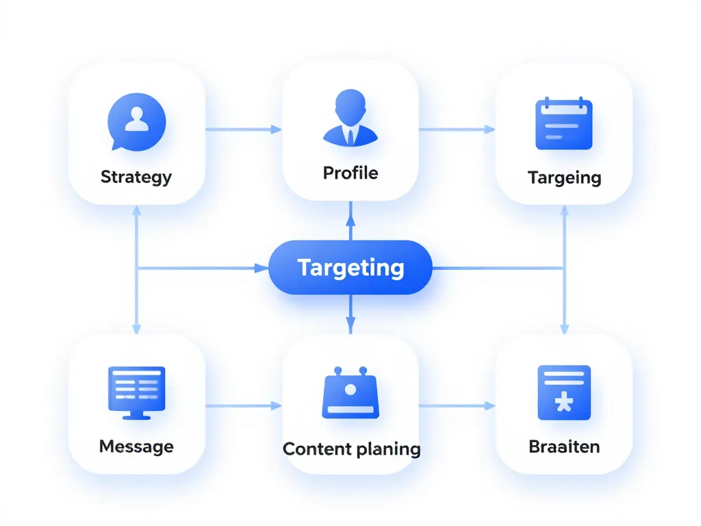 formation social selling emmanuelle petiau diagramme contenu modules linkedin