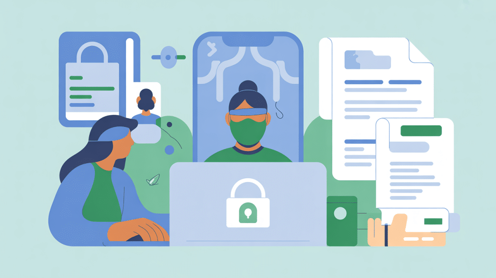 illustration sécurisée espace épargnant sur https epargnant per agricaprevoyance com