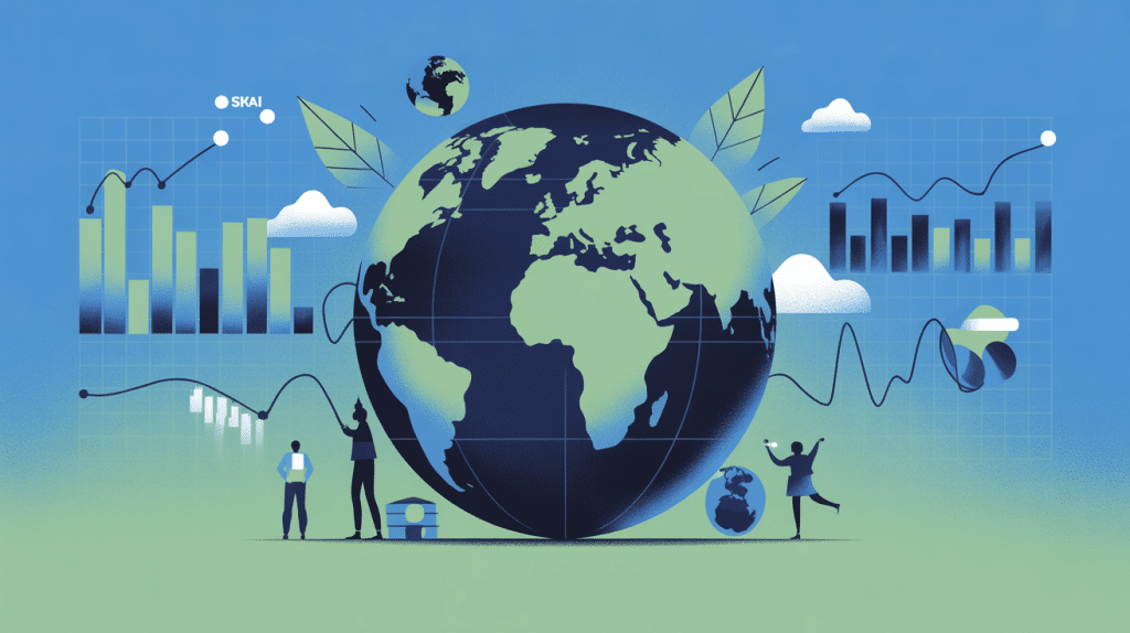 illustration ishare msci world swap pea investissement global