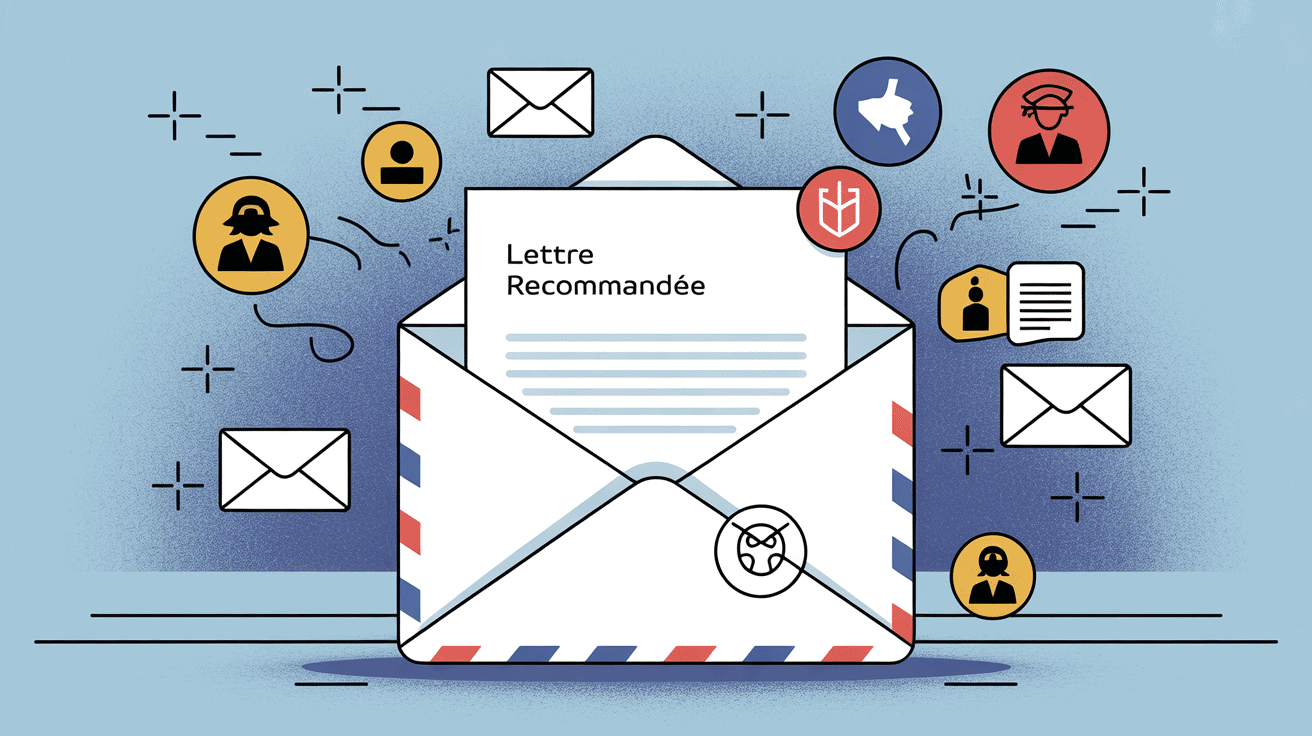 Que Peut Etre Une Lettre Recommandée