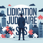 liquidation judiciaire sas risques pour gérant dirigeant face à incertitude