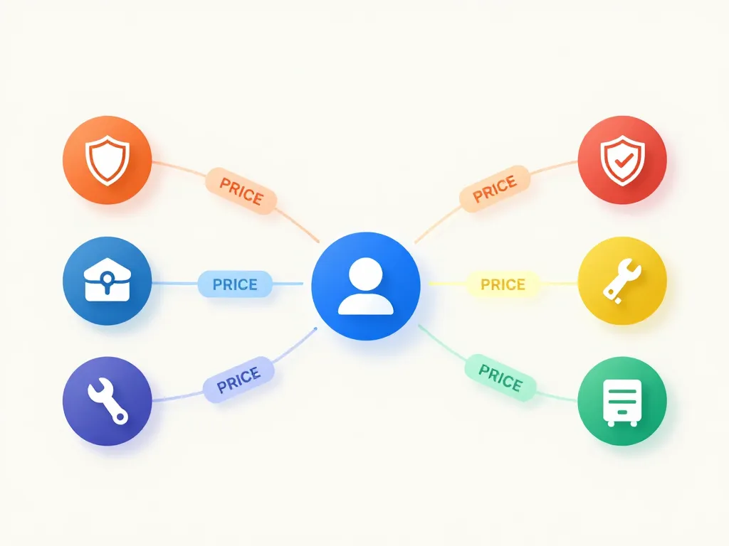 Location site internet image comparaison prestataires