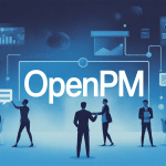 openpm solution open source gestion projet illustration
