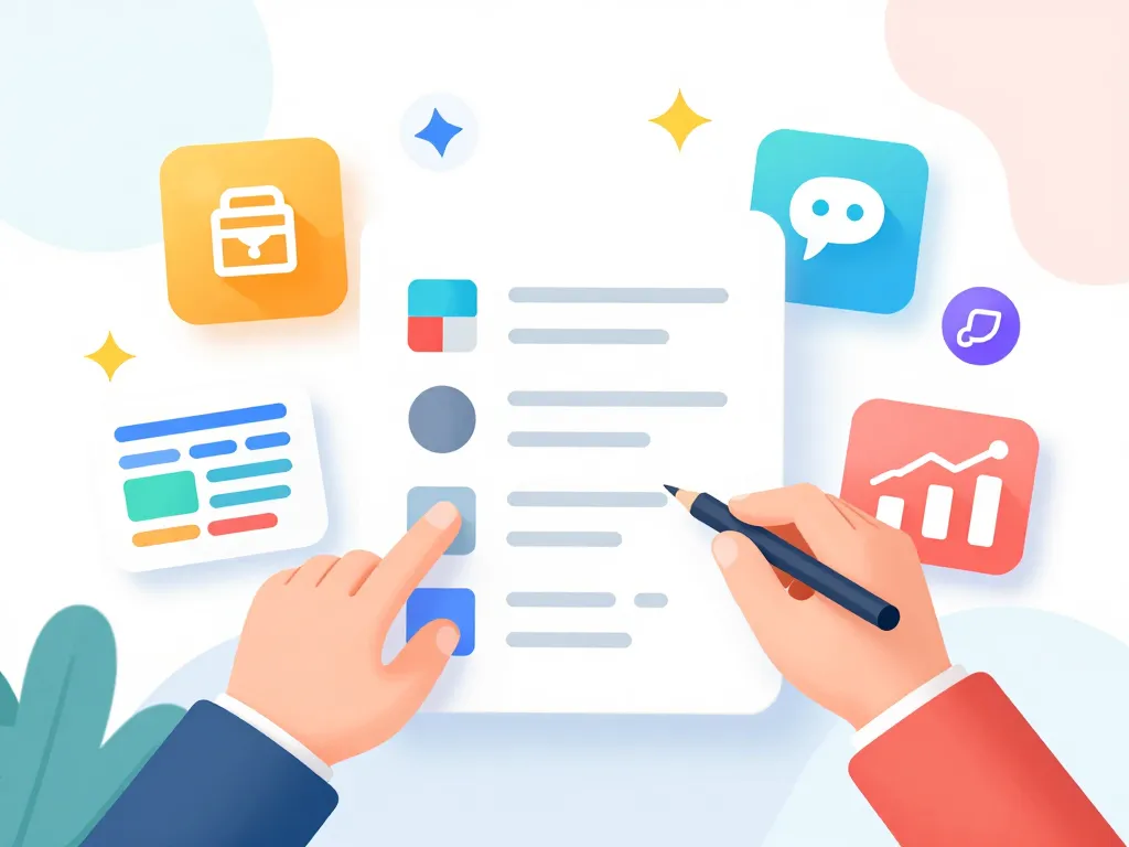 personnalisation rapport d'activité modèle word illustration créative