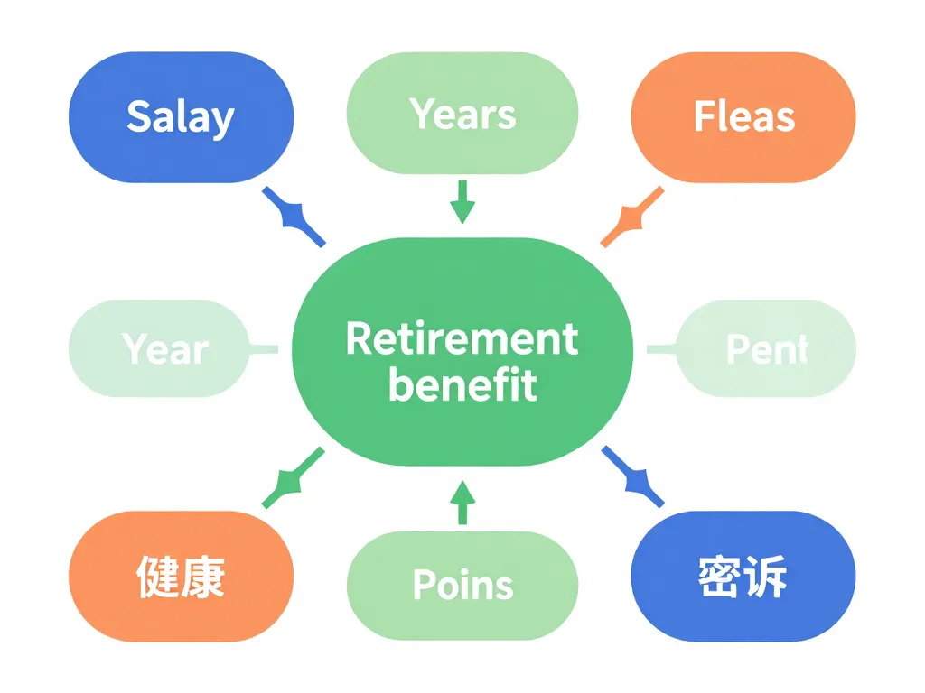 quelle retraite pour un salaire de 2500 euros net schéma calcul retraite