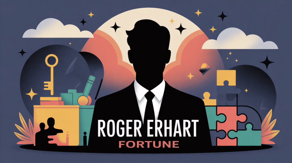 roger erhart fortune illustration discrète et mystérieuse