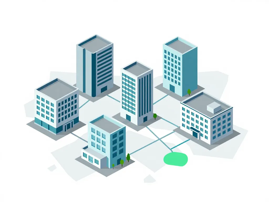 SCPI Baltis portfolio bureaux commerces santé diversification