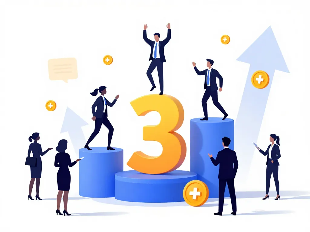 Scène investisseurs ETF à effet de levier et stratégies