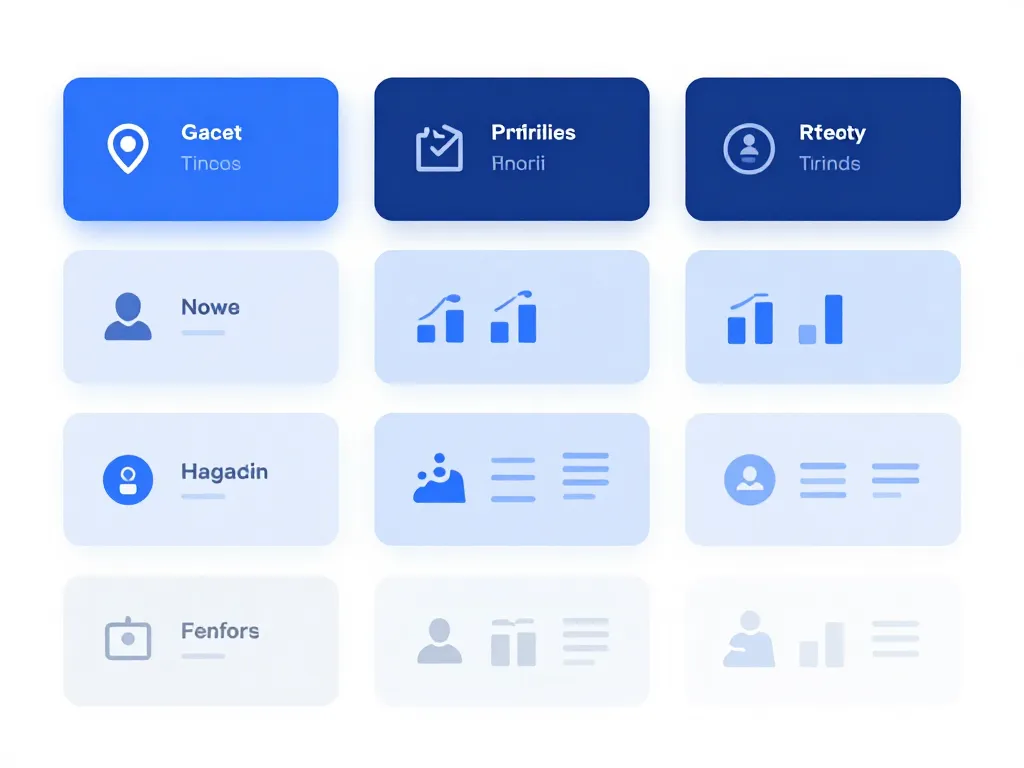 structure rapport d'activité modèle word concept diagramme