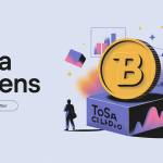 Présentation visuelle des tosa tokens dans l'écosystème crypto