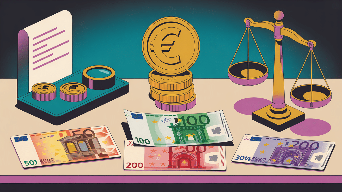 vendre pièce de monnaie euro rare exposition illustrée