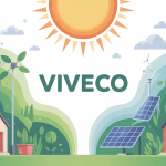 Illustration viveco habitat durable rénovation énergétique