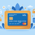 assurance moyens de paiement LCL carte bancaire protégée