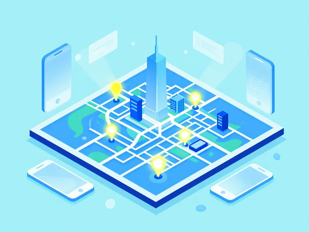 Carte localisation agence banque BRED à proximité