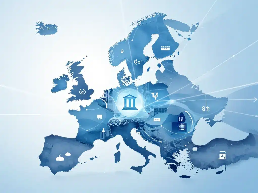 banque européenne du crédit mutuel en bref vue globale