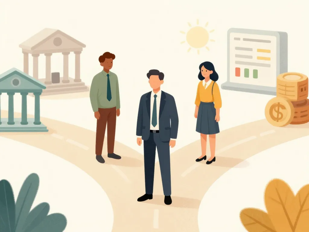 Banques internationales en France profils clients