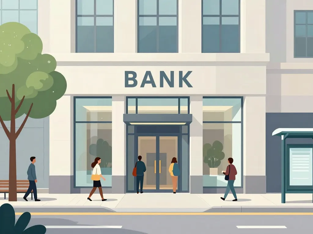 vue exterieure agence bnp paribas poitiers hotel de ville