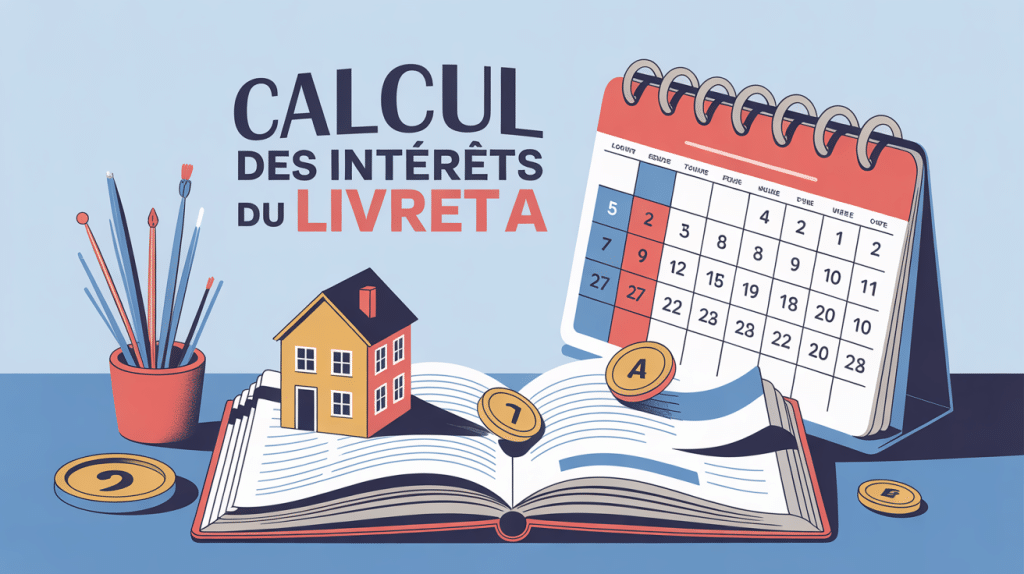 calcul des interets livret a quinzaine illustration mecanisme
