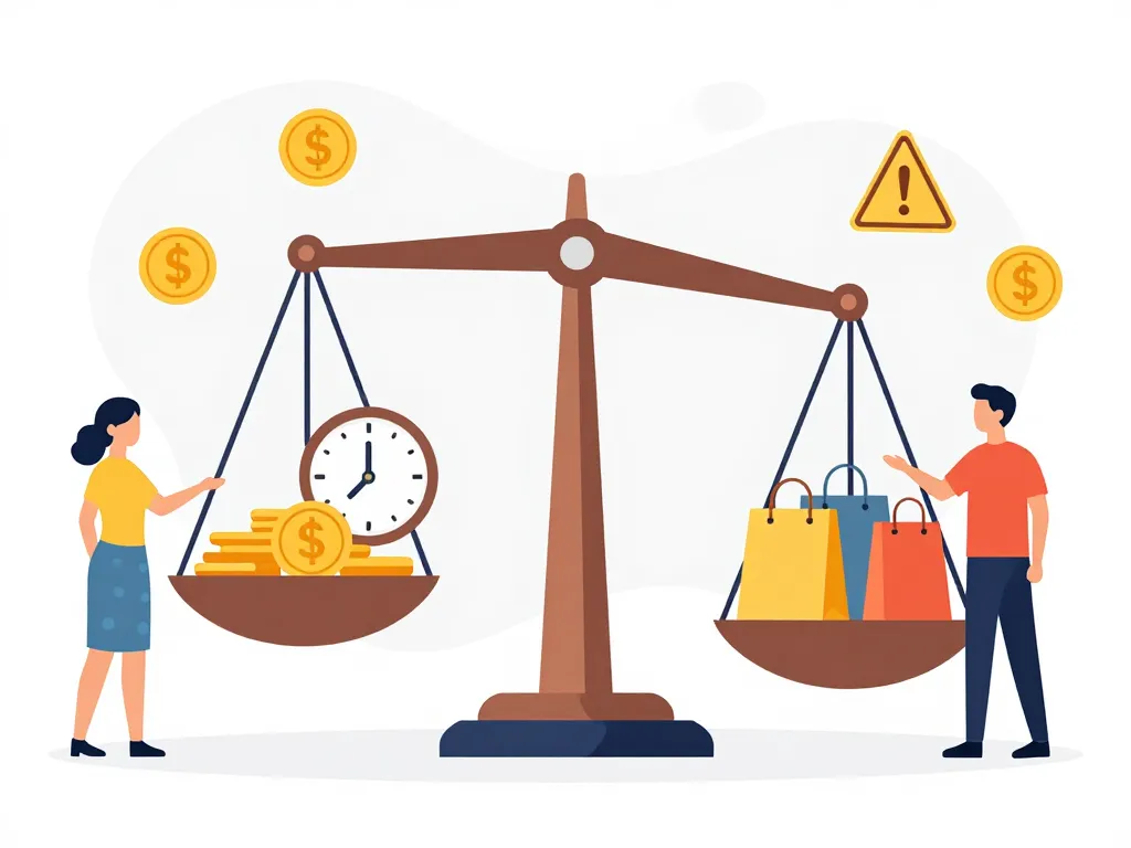 balance avantages inconvénients carte bancaire à paiement différé