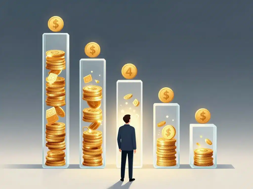 autoévaluation combien avoir de côté à 40 ans visualisation